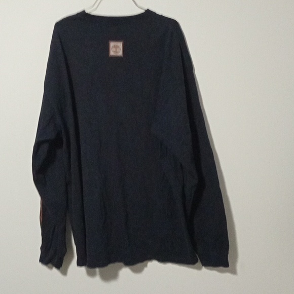 Mens Timberland 'Boots and Gear" Long Sleeve Shirt 2xl - Picture 6 of 7